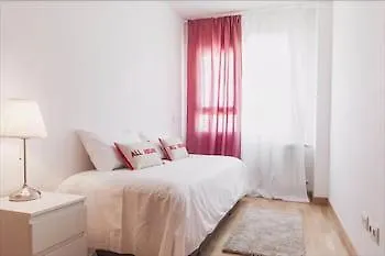 Roomspace Las Tablas Camino De Santiago Madrid Hotel