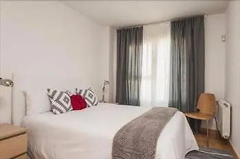 Hotel Roomspace Las Tablas Camino De Santiago Madrid