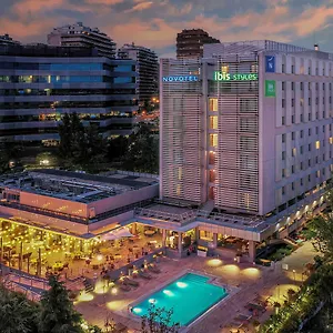 Ibis Styles Ventas Madrid