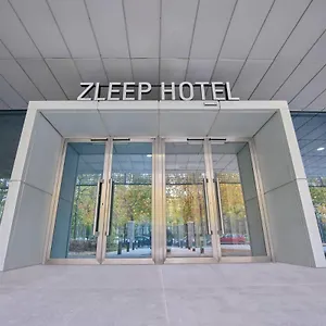 Hotel Zleep Airport, Madrid