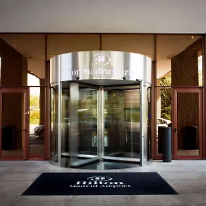 Hilton Airport Madryt