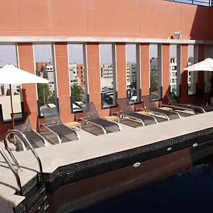 Hotell Eco Alcala