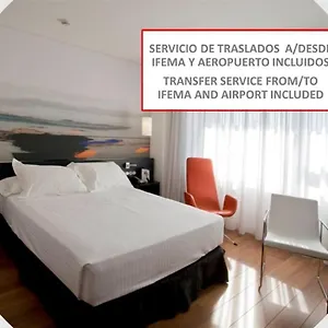 4* فندق أكسور باراخاس