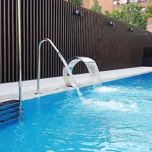 Hotell Sercotel Alcala 611