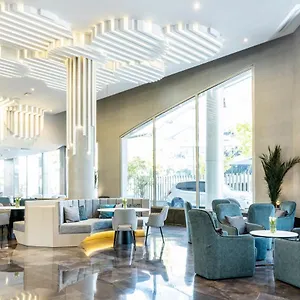 Hotel Ilunion Alcala Norte